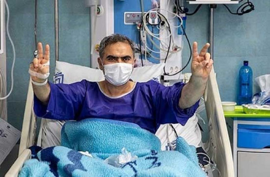 بهبود یافتگان کرونا در آذربایجان شرقی ٢ برابر کشوری است