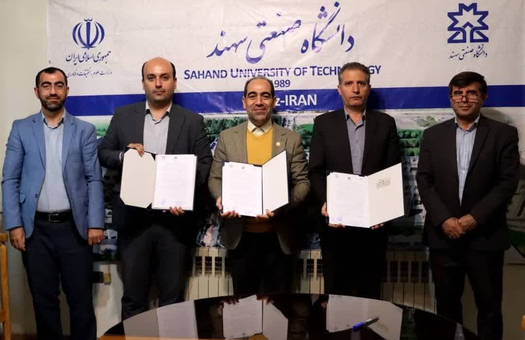 ایجاد نخستین مرکز نوآوری گیربکس کشور در دانشگاه صنعتی سهند