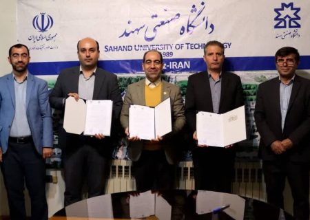 ایجاد نخستین مرکز نوآوری گیربکس کشور در دانشگاه صنعتی سهند