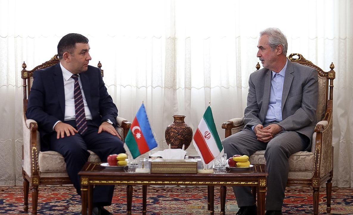 صمیمت‌ ایران و آذربایجان ریشه در تاریخ دو کشور دارد