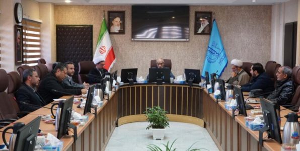 برگزاری اجلاسیه نهایی کمیته دانشگاهیان کنگره ۱۰ هزار شهید آذربایجان‌شرقی دردانشگاه تبریز