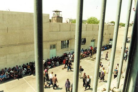 اوضاع در زندان تبریز آرام است