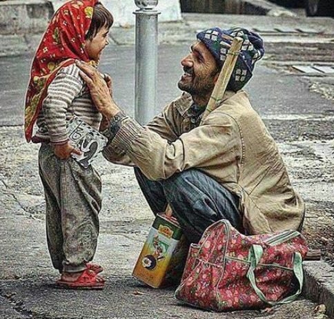 افزایش ساعتی قیمت ها  و چشم امید مردم به خدا