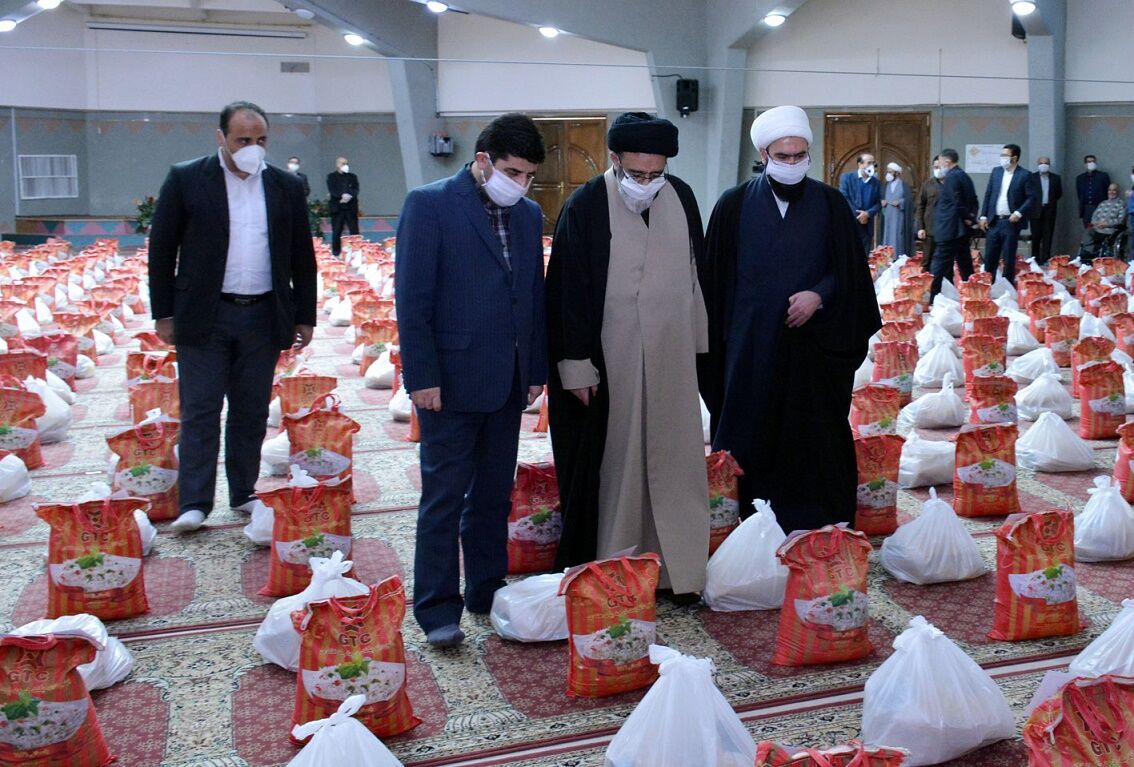 کمک‌های مومنانه باید دور از هرگونه ریا و تزویر باشد