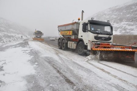 راه ۳۰ روستای آذربایجان شرقی مسدود است