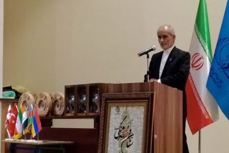 نام ایران و تبریز با شهریار بر زبان‌ها جاری است