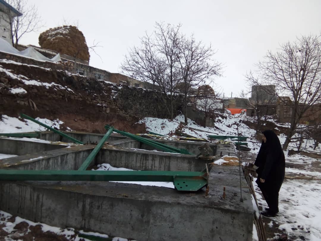 اسکان دائم زلزله زدگان با سرعت انجام شود