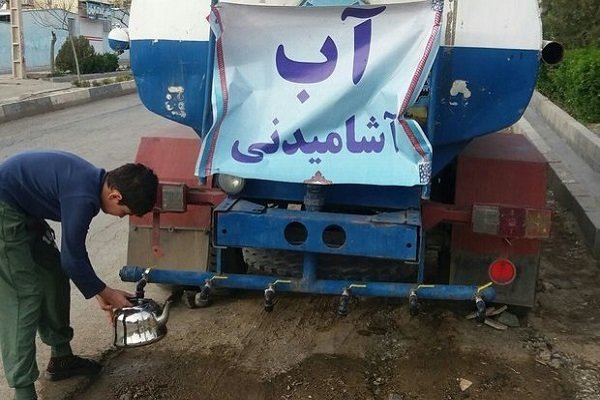 وزارت نیرو به مشکل کم آبی تبریز ورود می کند/چندین باز به مسئولان آبی استان تذکر داده ام