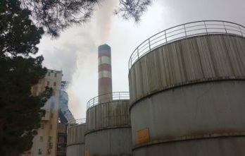 صدور مجوز مازوت‌سوزی نیروگاه تبریز نگران کننده است