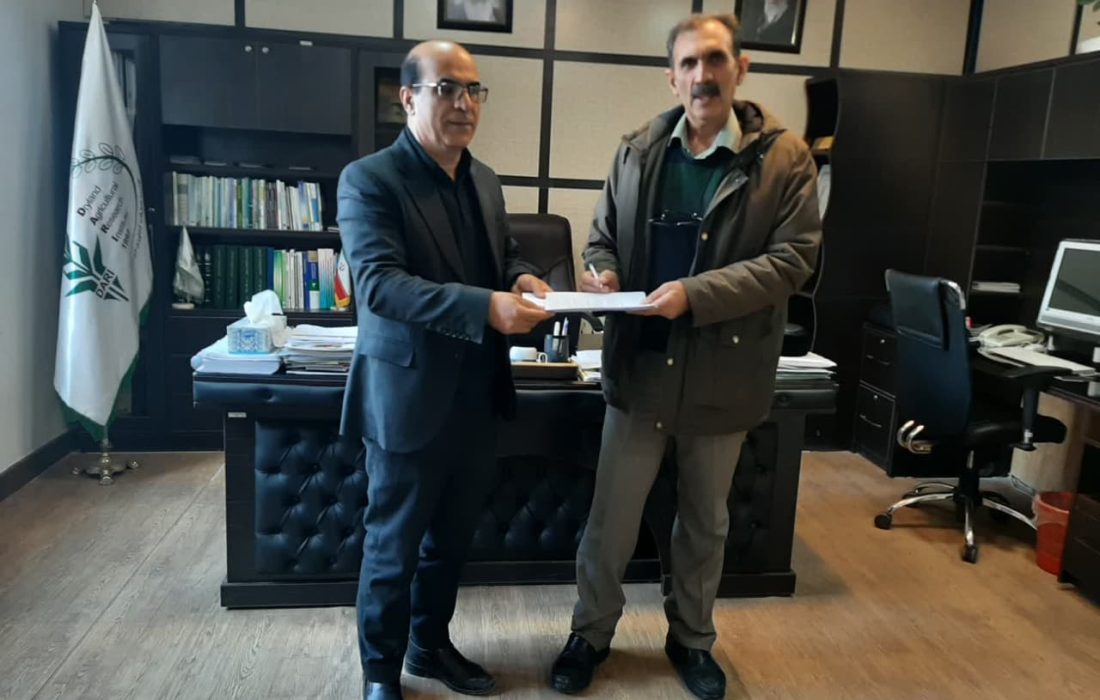 واگذاری ۶ فقره دانش فنی رویالتی ارقام جدید دیم به بخش خصوصی