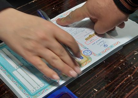 مشارکت ۲۸٫۳۸ درصدی تبریزی ها در انتخابات