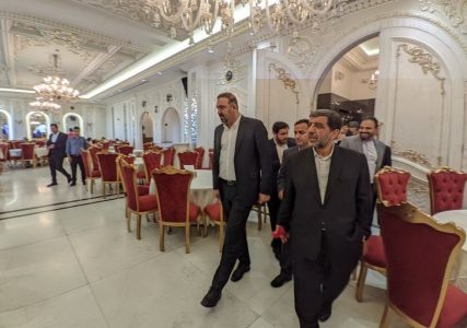 هتل چهار ستاره رویال پلاس تبریز با  وزیر میراث فرهنگی، صنایع دستی و گردشگری افتتاح شد