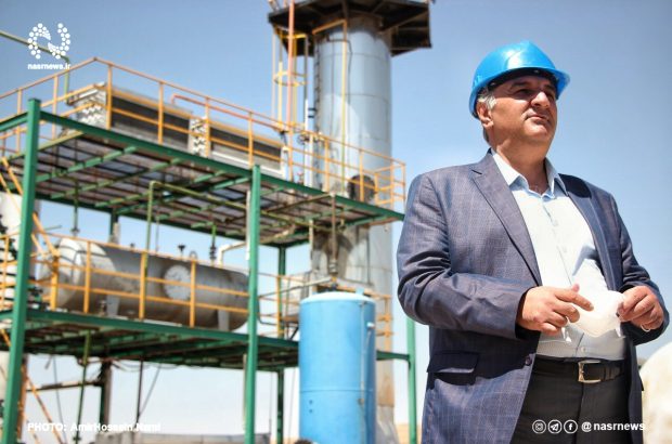 داش آتدیلار سرمایه گذارین باشی سیندی!/بروکراسی اداری ۱۱ سال است جلوی اشتغال ۵۰۰ نفری را گرفته است