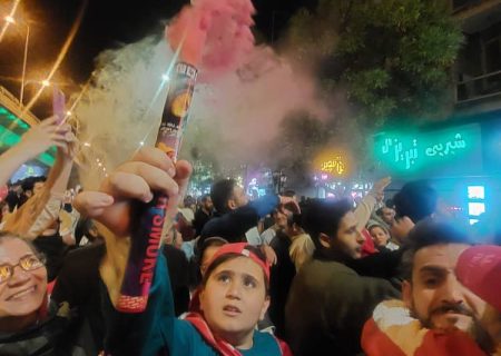 میهمانان عجیب جشن تراکتور: از بازیگر سریال ستایش تا مدیرعامل اسبق استقلال!