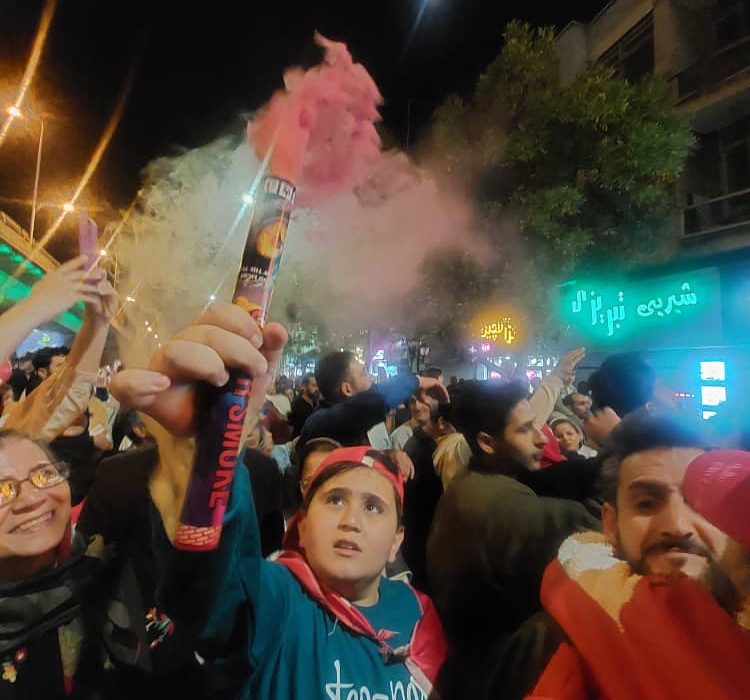 میهمانان عجیب جشن تراکتور: از بازیگر سریال ستایش تا مدیرعامل اسبق استقلال!