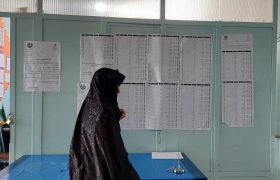 گزارش تصویری از شعب اخذ رای در تبریز(انتخابات مجلس شورای اسلامی و خبرگان)
