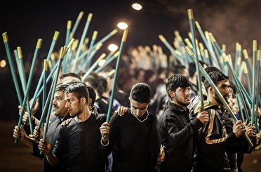 مکان‌های برگزاری مراسم عزاداری طی دهه اول محرم در تبریز مشخص شد