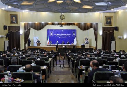 آذربایجان شرقی رتبه اول را در تلفات سنگین تصادفات جاده ای دارد/ آذربایجان در ابعاد مختلف نباید رتبه‌ای پایین‌تر از سومی داشته باشد