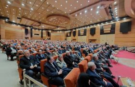 گزارش تصویری/ همایش بزرگ خیرین ابرار قائم تبریز