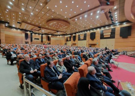 گزارش تصویری/ همایش بزرگ خیرین ابرار قائم تبریز
