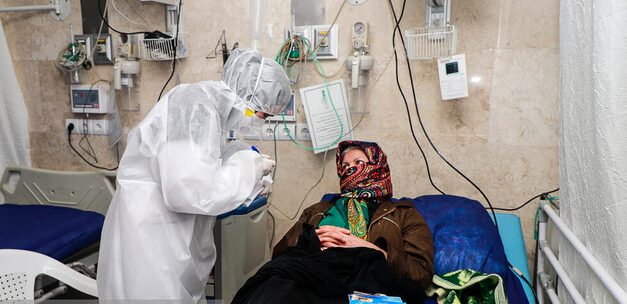 بهبودی ۷۸۰ بیمار کرونایی در استان