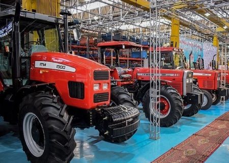 ۷۰ هزار کشاورز و متقاضی تراکتور پشت نوبت خرید قرار دارند