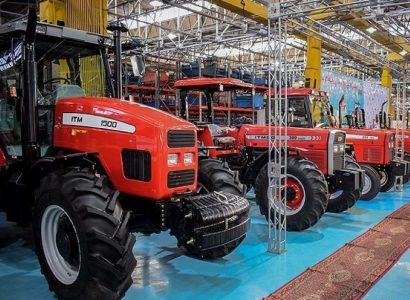 ۷۰ هزار کشاورز و متقاضی تراکتور پشت نوبت خرید قرار دارند