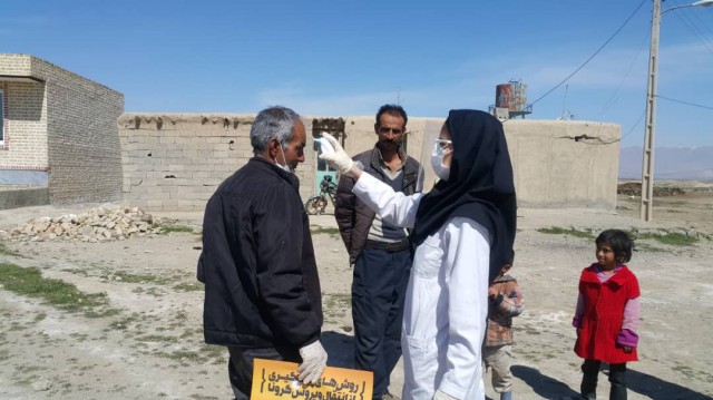 قراملک، مارالان، ولیعصر، سردرود، یکه دکان و بهشتی آلوده ترین محلات تبریز به کرونا