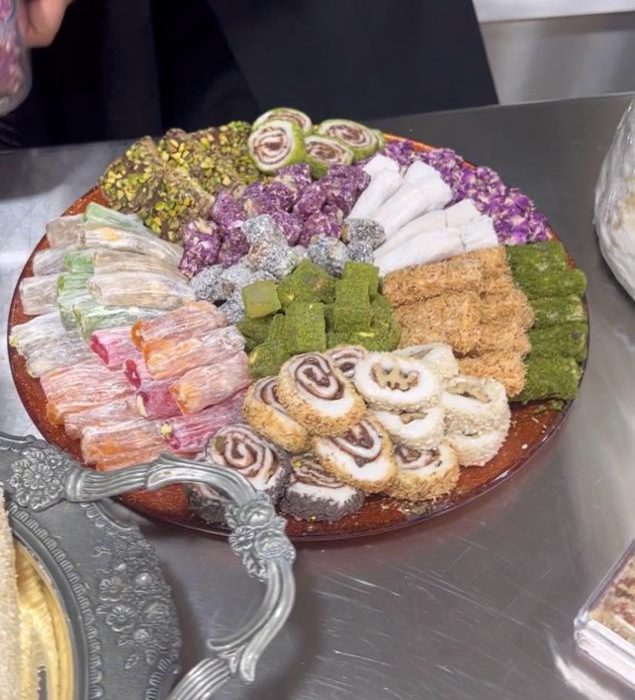 رونمایی از چندین سوغات سنتی جدید آذربایجان
