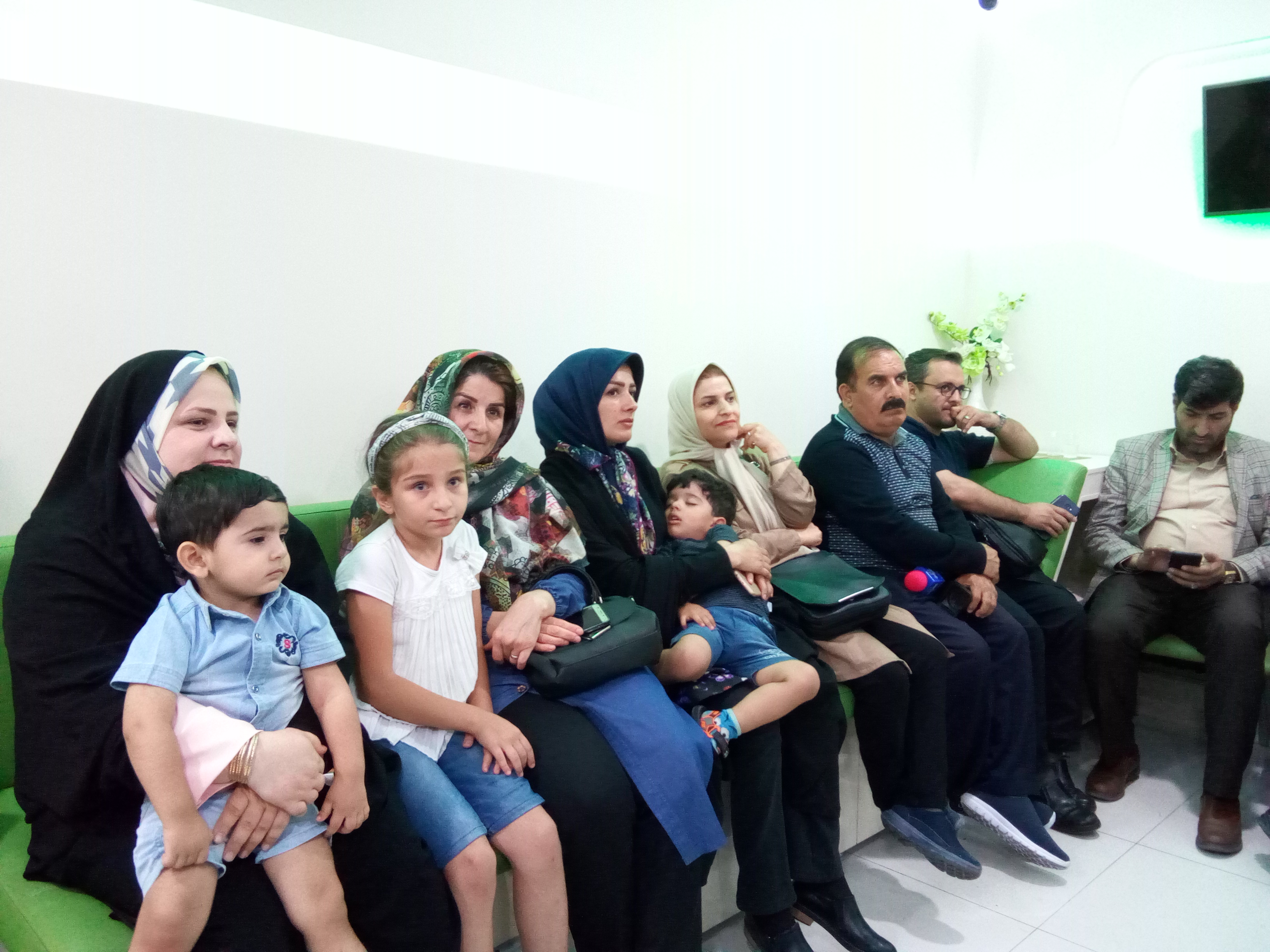 ویزیت رایگان ۵۰ نفر از خبرنگاران استان آذربایجان شرقی