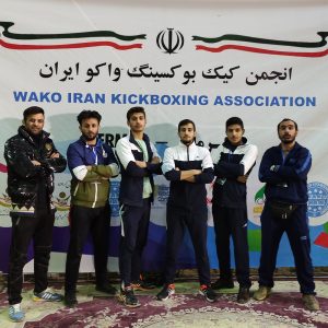 درخشش تبریزی‌ها در مسابقات کیک بوکسینگ واکو کشور