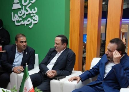  منطقه آزاد ارس دروازه طلایی ارتباط ایران با اوراسیا است 