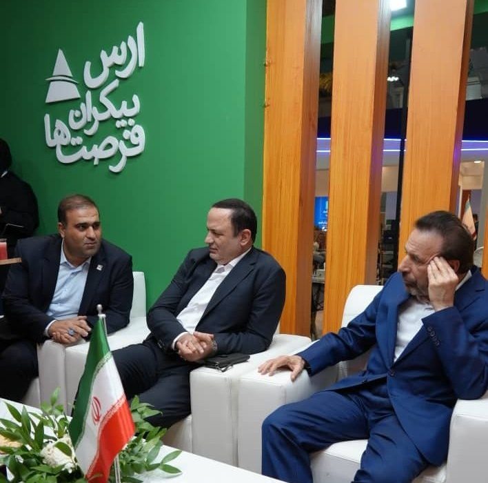  منطقه آزاد ارس دروازه طلایی ارتباط ایران با اوراسیا است 