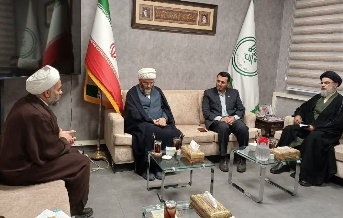 نشست مشترک مجلس و تبلیغات اسلامی با هدف هم افزایی در اجرای برنامه های دینی و فرهنگی