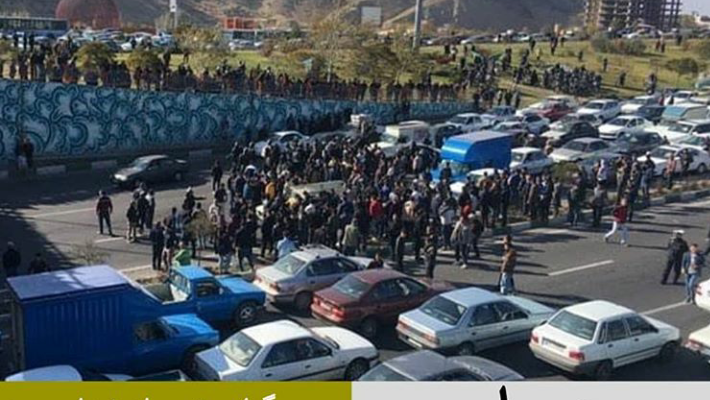 تعدادی آشوبگر غیربومی در تبریز دستگیر شده‌اند