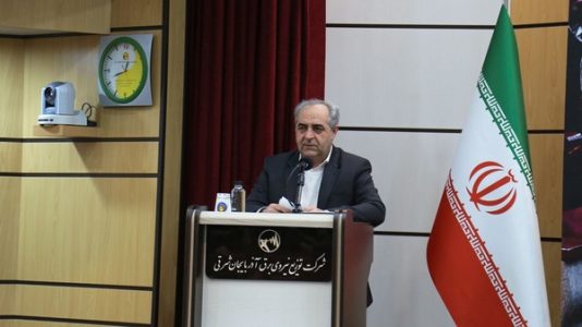 بازتوانی نیروگاه حرارتی تبریز و توسعه نیروگاه سهند از اولویت‌های اصلی استان است
