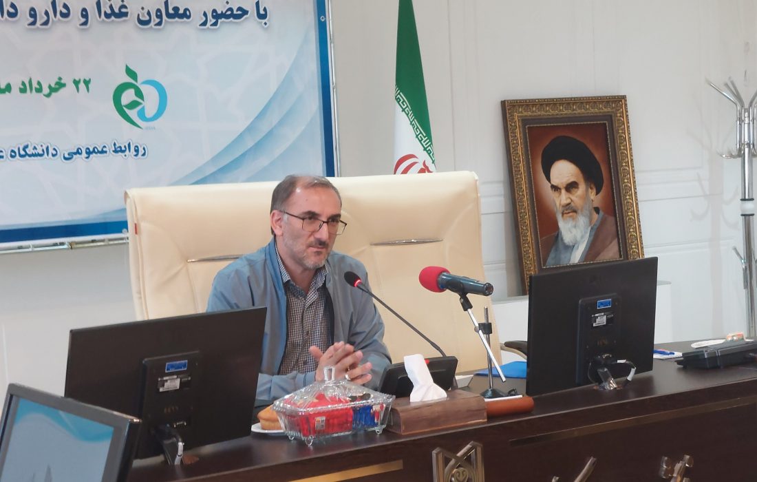 آلودگی غذا ۲۰۰ نوع بیماری ایجاد می کند