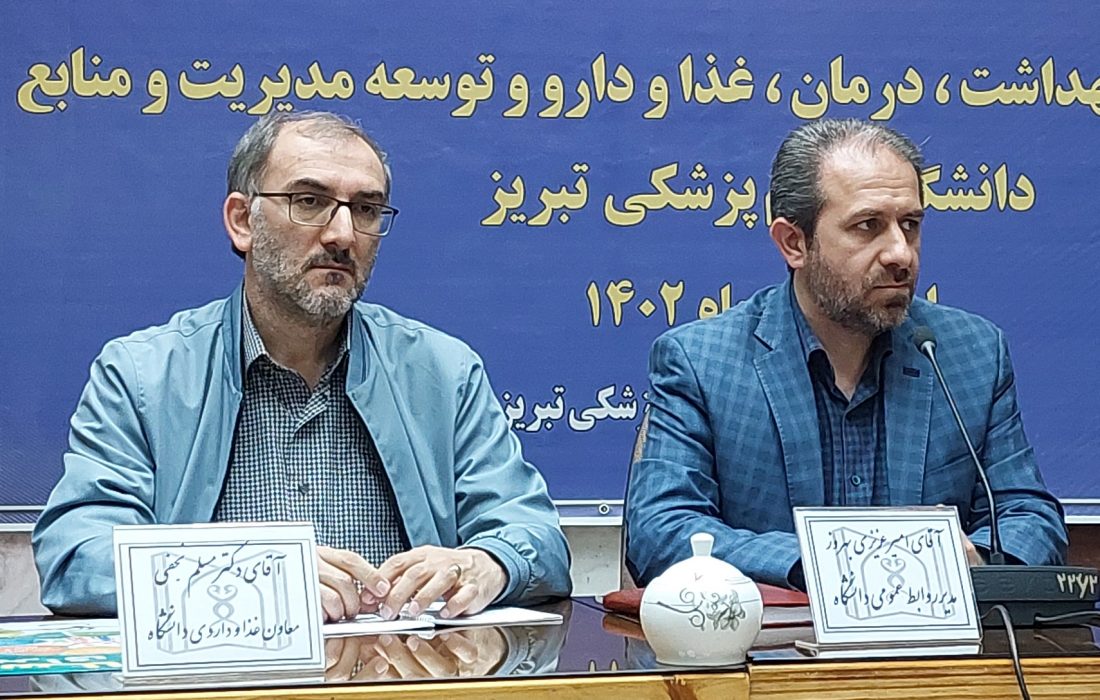 کمبود دارو در استان رفع شده است