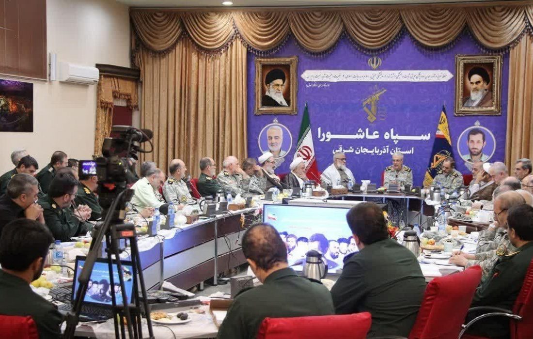 سپاه عاشورا اجازه عرض اندام به جریانات معاند را نداده است