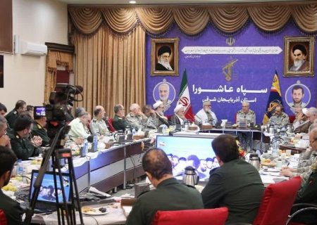 سپاه عاشورا اجازه عرض اندام به جریانات معاند را نداده است