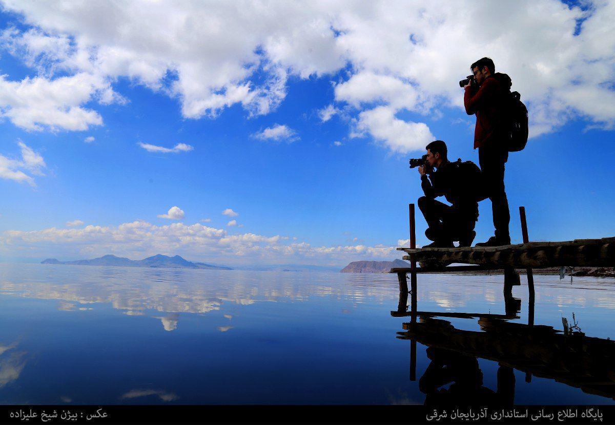 تصویب ۶۴۰میلیارد تومان برای احیای دریاچه ارومیه