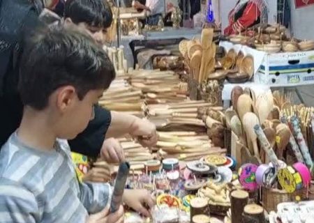   برپایی نمایشگاه بین المللی گردشگری و صنایع دستی در تبریز 