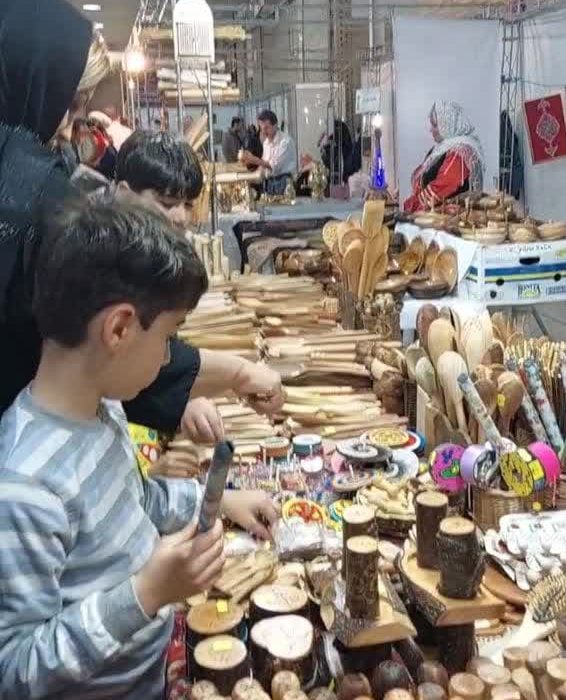   برپایی نمایشگاه بین المللی گردشگری و صنایع دستی در تبریز 