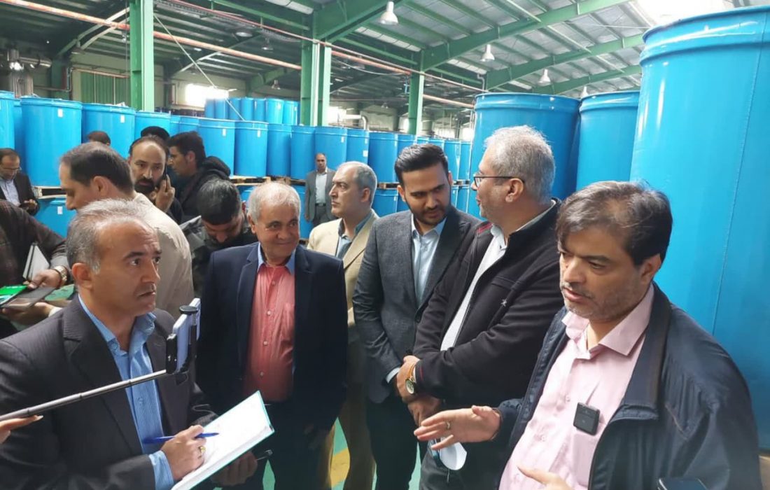 پیشگیری یا درمان! کدام با صرفه تر است؟/صادرات شش میلیون دلاری یک واحد تولیدی پس از احیاء