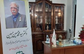 گزارش تصویری از تجلیل ۱۵ دانش اموز قلب های سبز رتبه برتر در  دانشگاه های کشور
