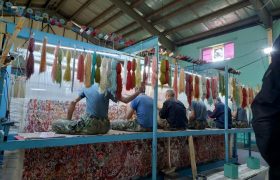 گزارش تصویری از بازدید خبرنگاران از مرکز ماده ۱۶ تبریز
