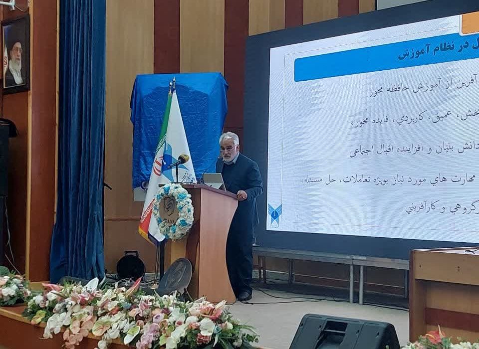 آقای طهرانچی باید، بایدهایتان را عملی کنید شعار ندهید!/باحلوا حلوا گفتن دهن شیرین نمی شود