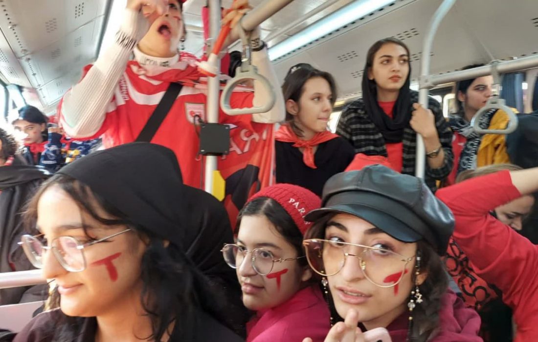 ما برنده شدیم!