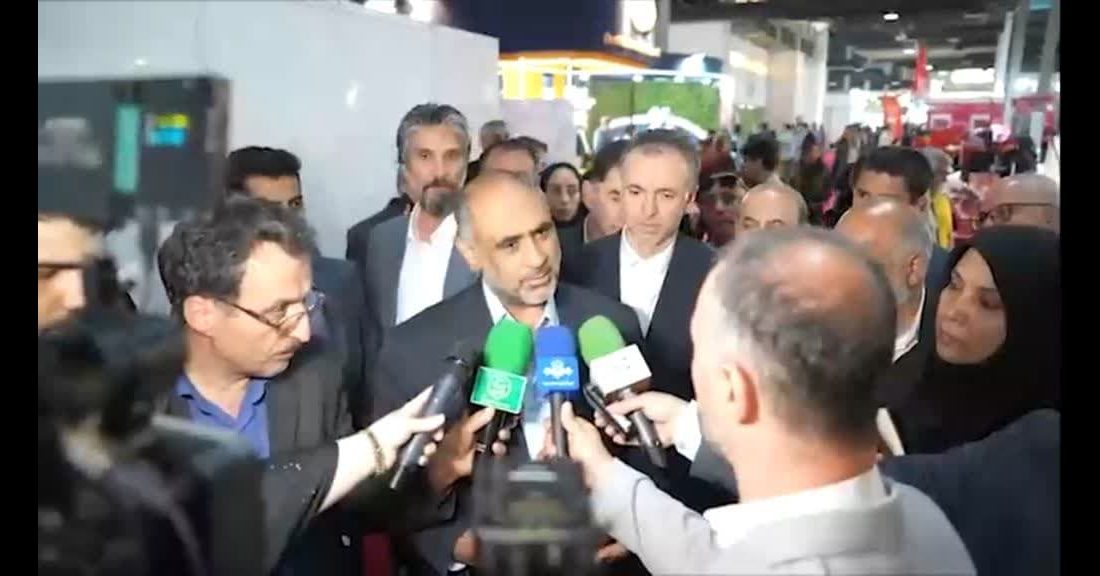 وزیر کشاورزی که حاضر به پاسخگویی در مورد دغدغه کشاورزانش نشد!