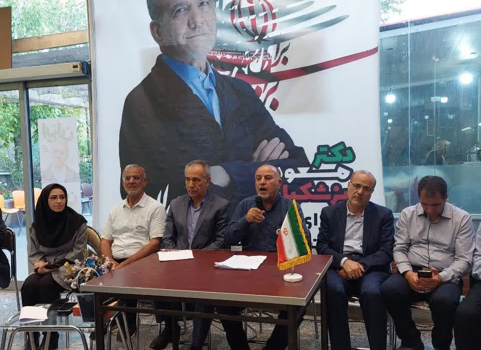 پزشکیان به گشت ارشاد معتقد نیست و بسیار معتقد به نسل جوان است